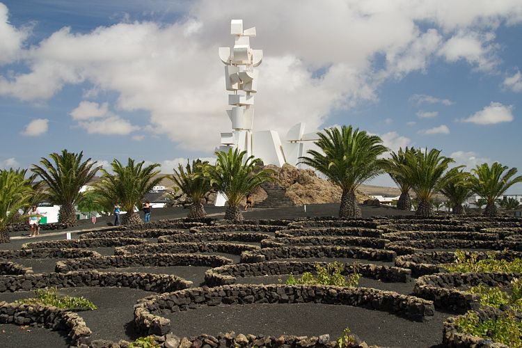 Monumento Campesino (Lanzarote - Der Norden)