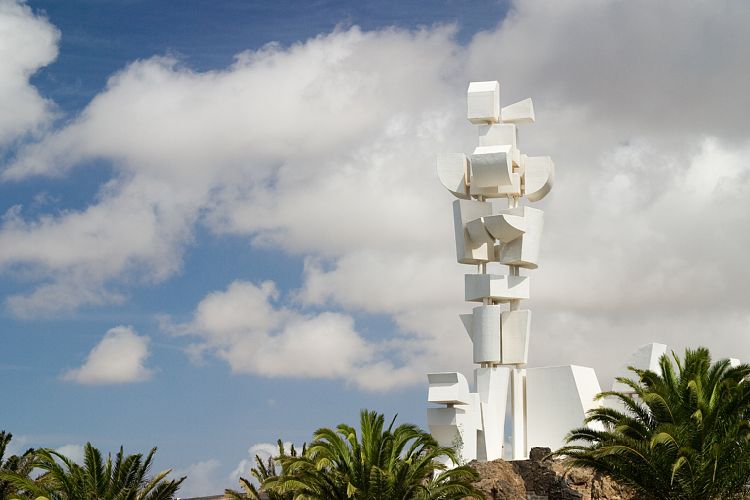 Monumento Campesino (Lanzarote - Der Norden)