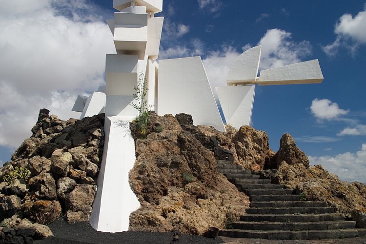 Monumento Campesino (Lanzarote - Der Norden)