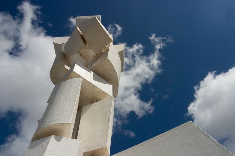 Monumento Campesino (Lanzarote - Der Norden)