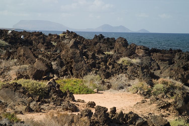Orzola (Lanzarote - Der Norden)