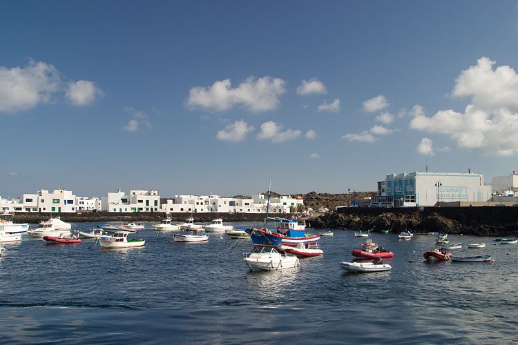 Orzola (Lanzarote - Der Norden)