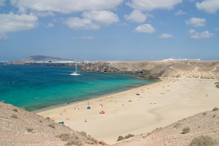 Papagayos (Lanzarote - Der Sdwesten)