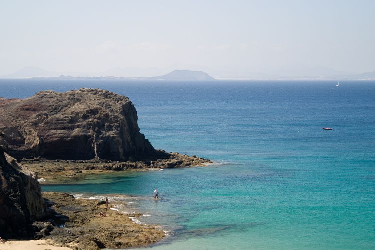Papagayos (Lanzarote - Der Sdwesten)