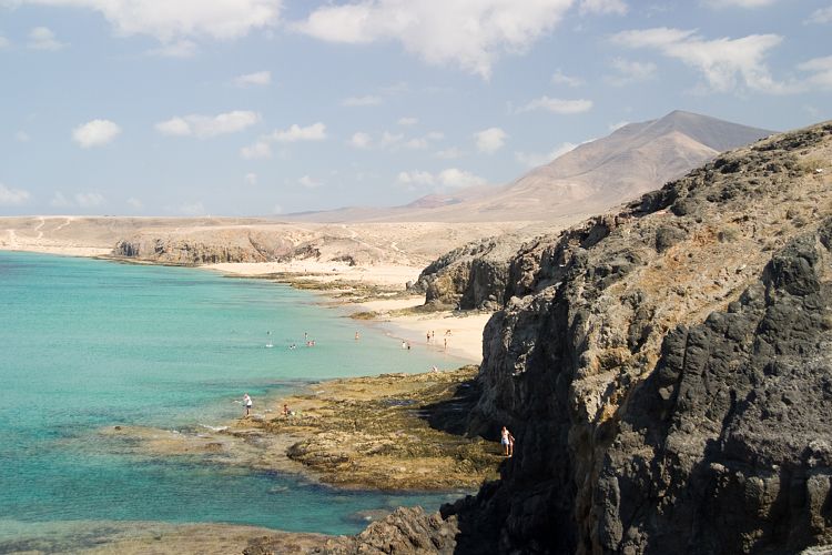 Papagayos (Lanzarote - Der Sdwesten)