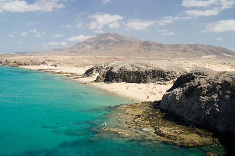 Papagayos (Lanzarote - Der Sdwesten)