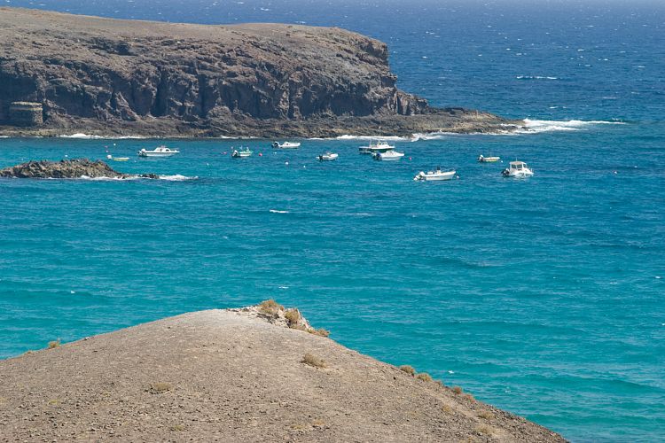 Papagayos (Lanzarote - Der Sdwesten)