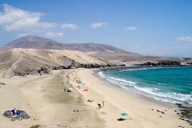 Papagayos (Lanzarote - Der Sdwesten)