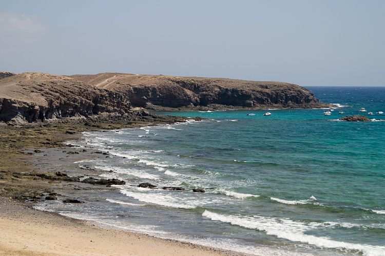 Papagayos (Lanzarote - Der Sdwesten)