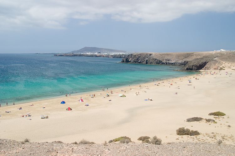 Papagayos (Lanzarote - Der Sdwesten)