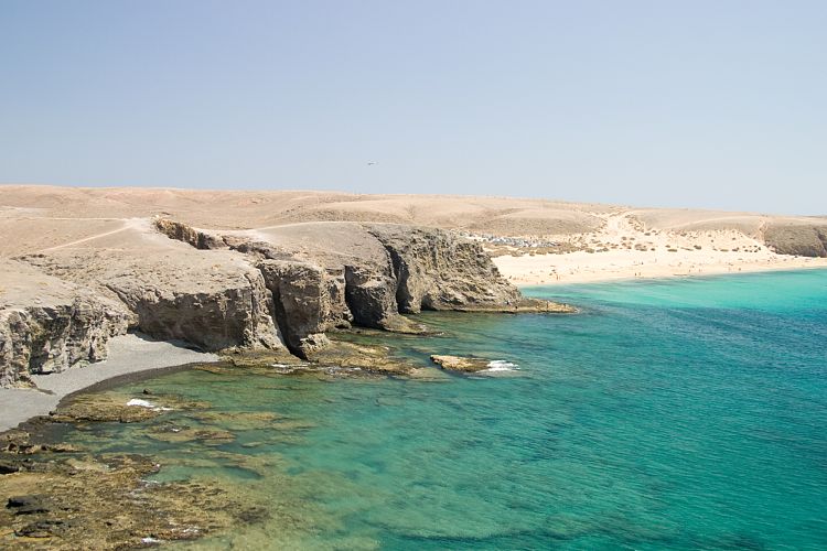 Papagayos (Lanzarote - Der Sdwesten)