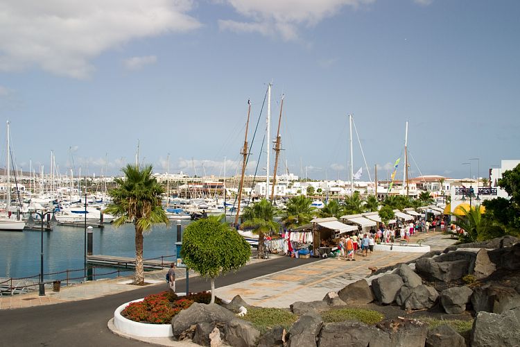 Playa Blanca (Lanzarote - Timanfaya)