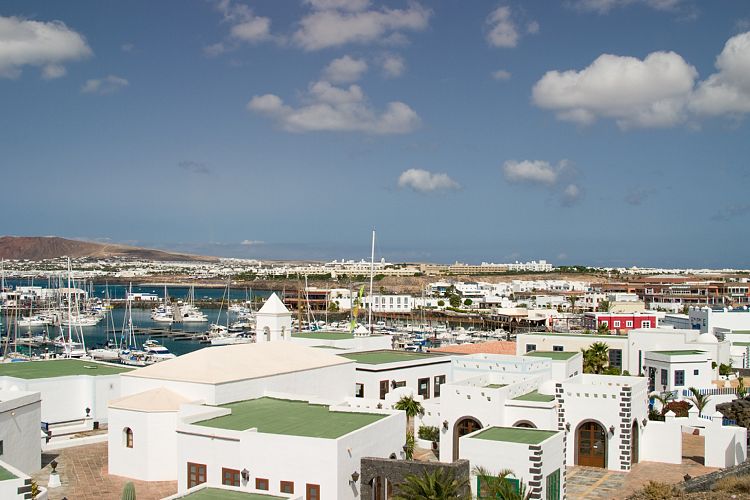 Playa Blanca (Lanzarote - Timanfaya)