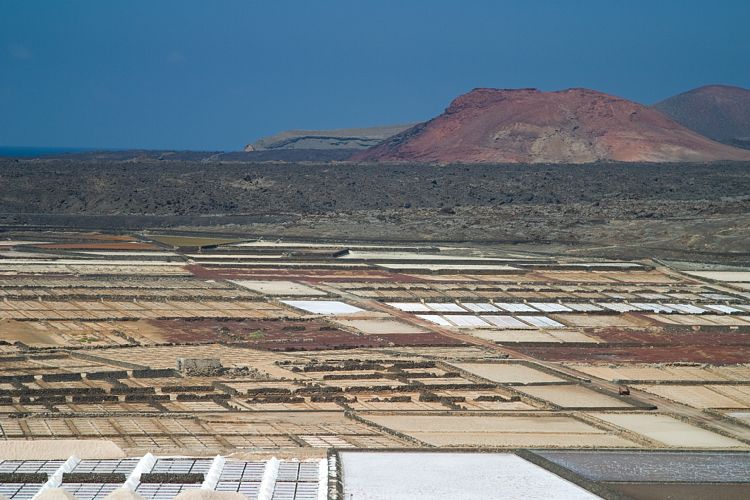 Salinas de Janubio (Lanzarote - Der Sdwesten)
