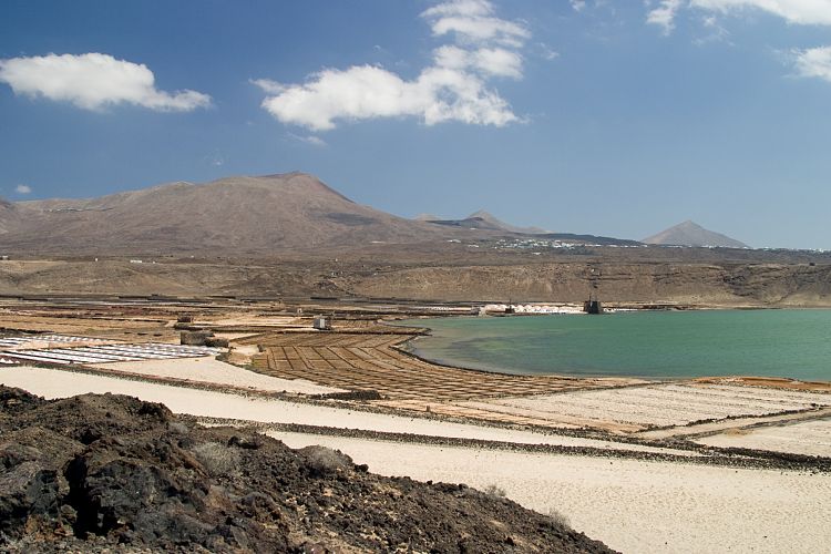Salinas de Janubio (Lanzarote - Der Sdwesten)