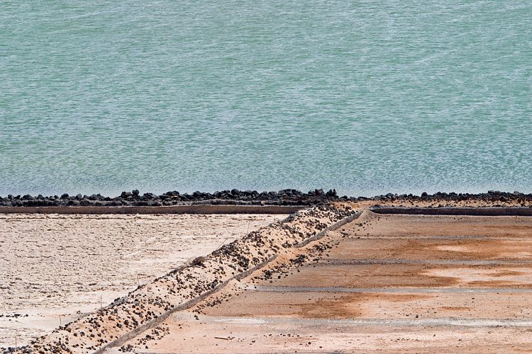Salinas de Janubio (Lanzarote - Der Sdwesten)