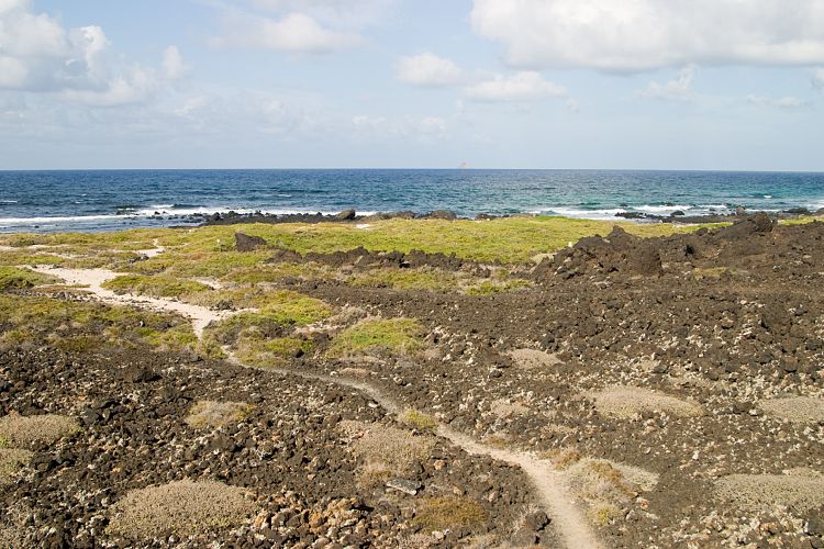 Strnde bei Orzola (Lanzarote - Der Norden)