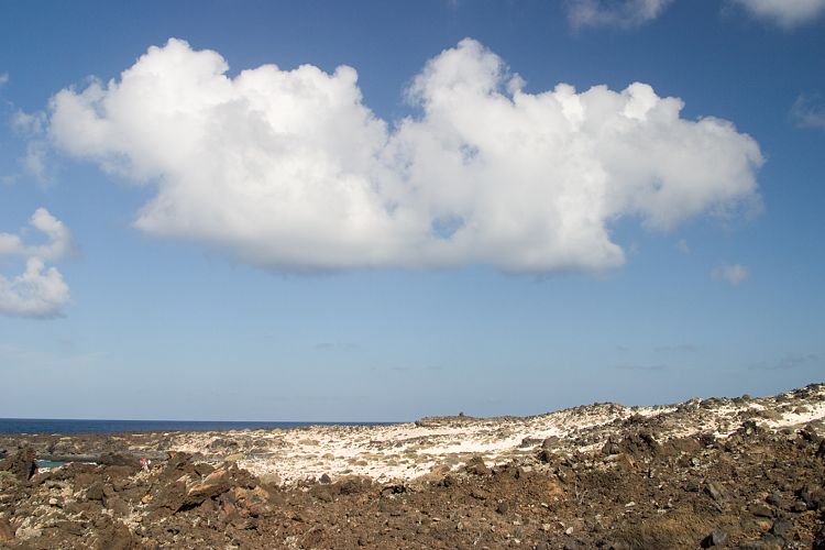 Strnde bei Orzola (Lanzarote - Der Norden)