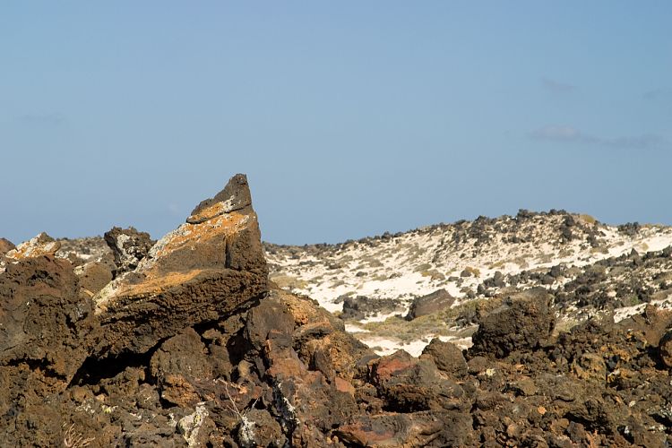Strnde bei Orzola (Lanzarote - Der Norden)