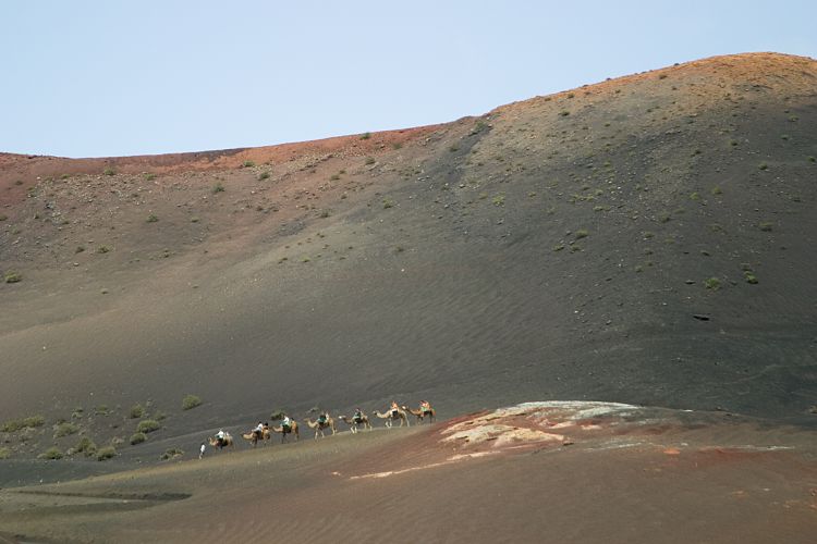 Timanfaya (Lanzarote - Timanfaya)