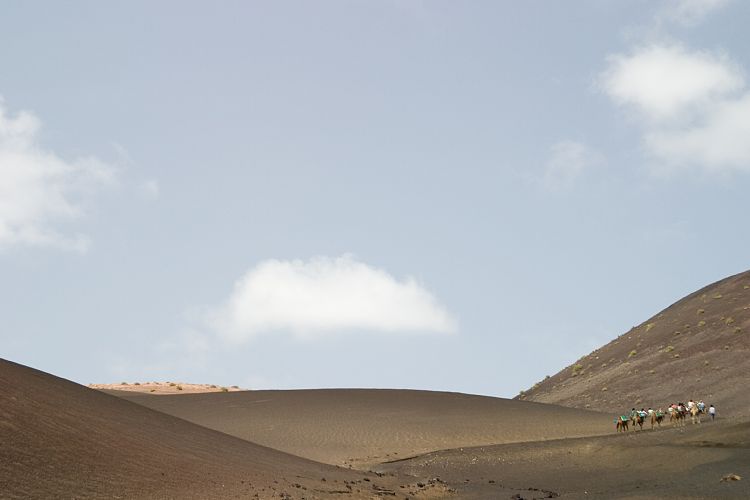 Timanfaya (Lanzarote - Timanfaya)