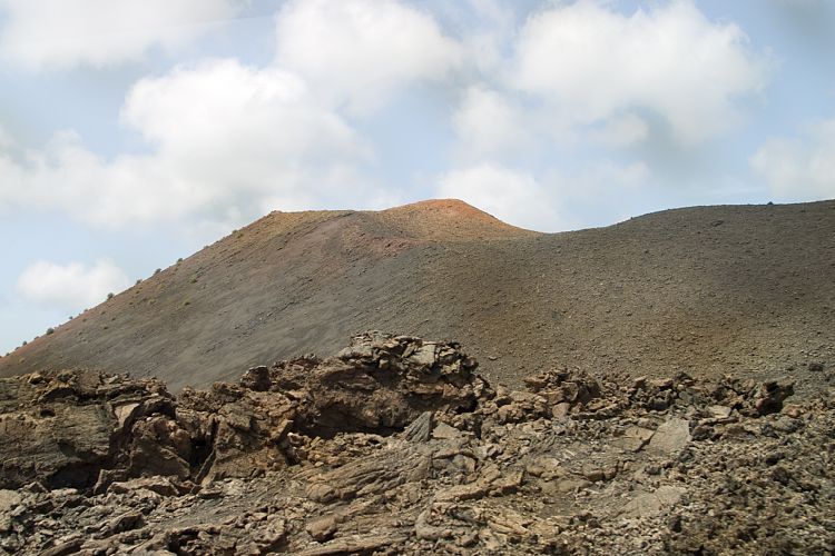 Timanfaya (Lanzarote - Timanfaya)