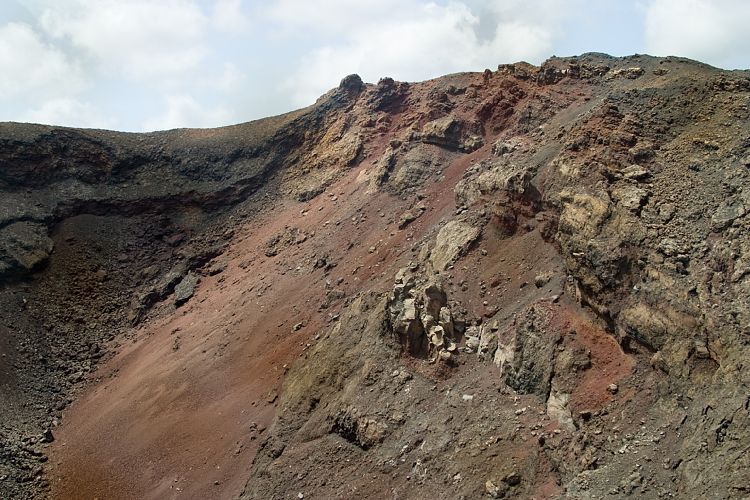 Timanfaya (Lanzarote - Timanfaya)