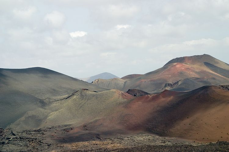 Timanfaya (Lanzarote - Timanfaya)