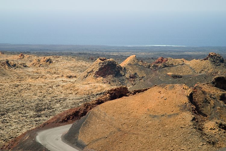 Timanfaya (Lanzarote - Timanfaya)