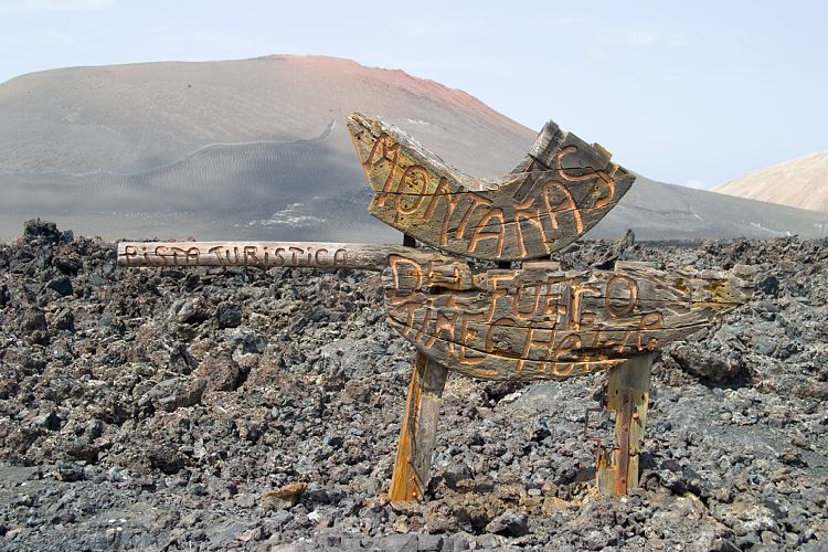Timanfaya (Lanzarote - Timanfaya)