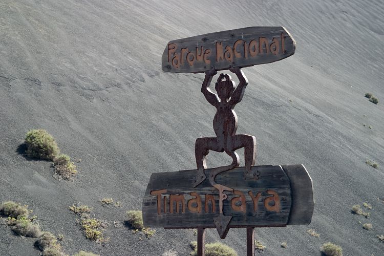 Timanfaya (Lanzarote - Timanfaya)