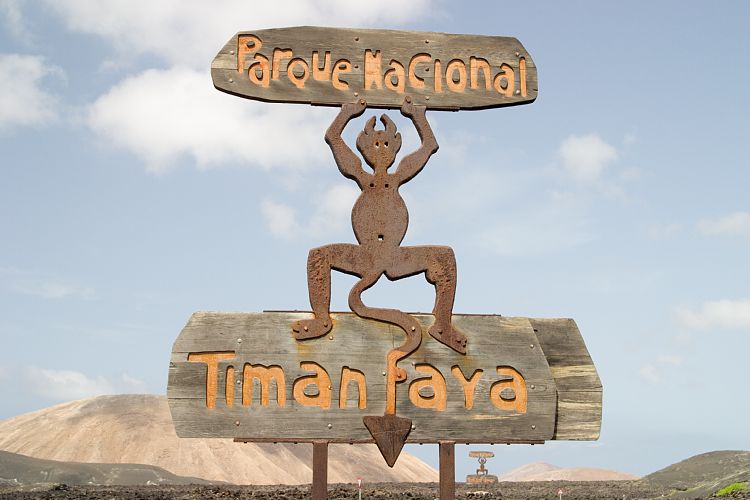 Timanfaya (Lanzarote - Timanfaya)