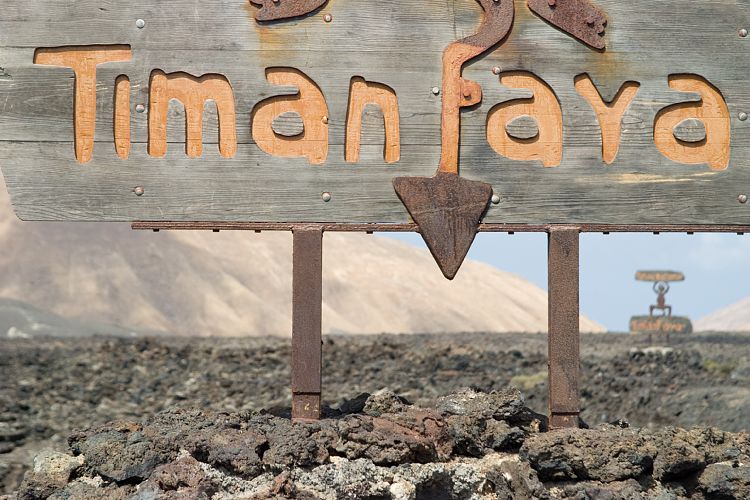 Timanfaya (Lanzarote - Timanfaya)