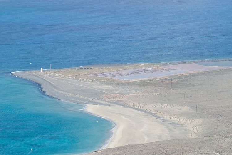 Wanderung auf das Famara-Kliff (Lanzarote - Der Norden)