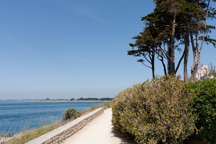 Arzon (Frankreich - Golf von Morbihan)