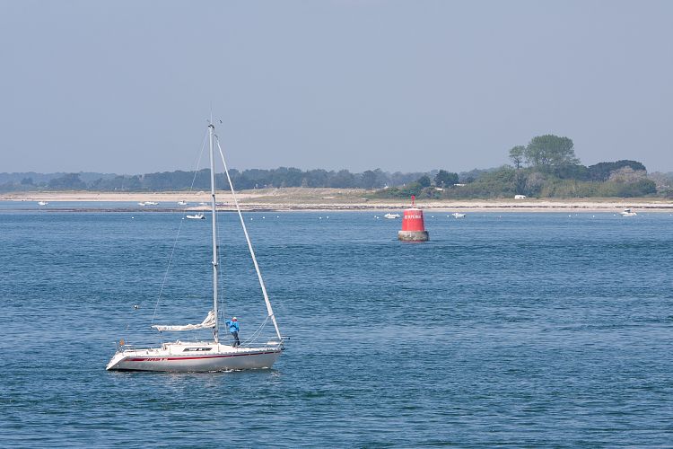 Arzon (Frankreich - Golf von Morbihan)