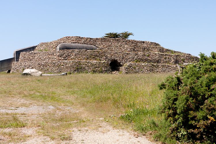 Arzon (Frankreich - Golf von Morbihan)