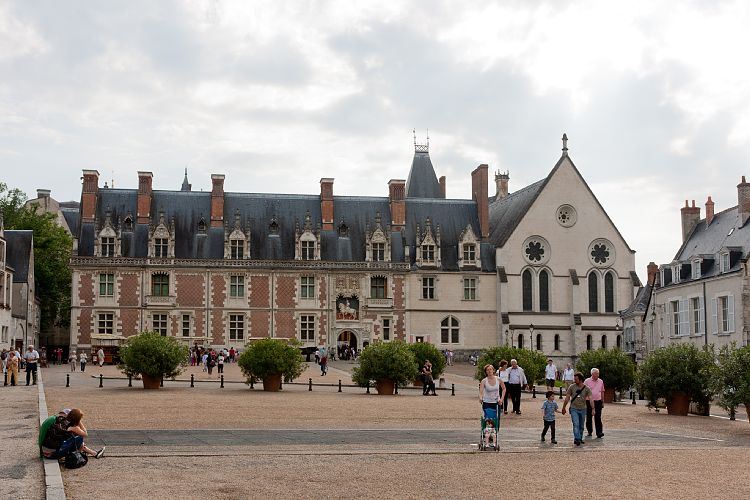 Blois (Frankreich - Blois)