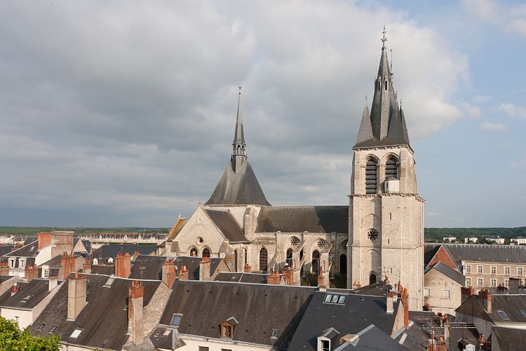 Blois (Frankreich - Blois)