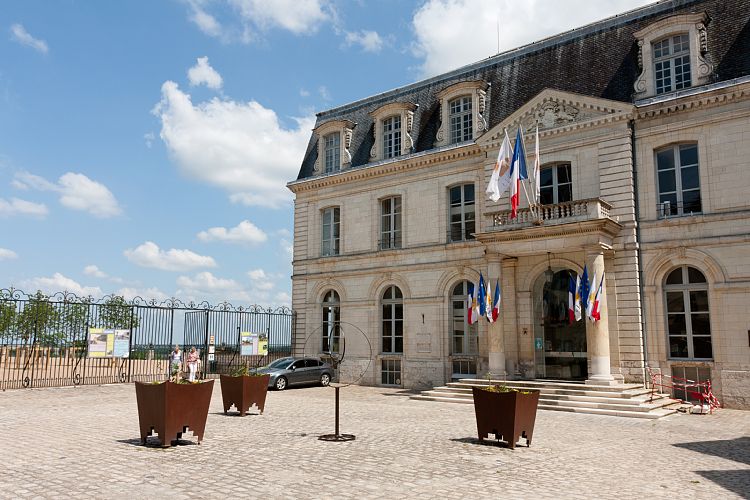 Blois (Frankreich - Chambord & Cheverny)