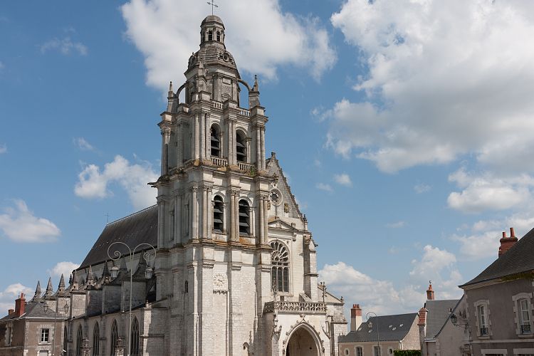 Blois (Frankreich - Chambord & Cheverny)