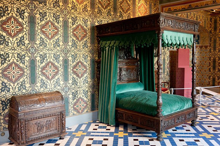 Blois (Frankreich - Chambord & Cheverny)