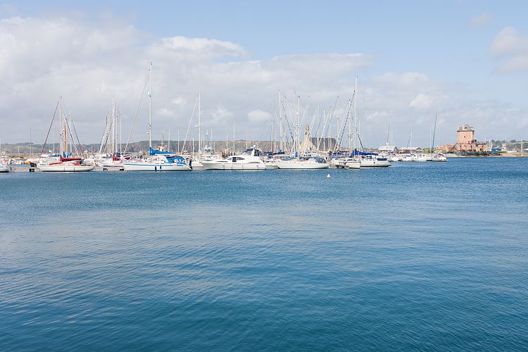 Camaret-sur-Mer (Frankreich - Crozon)