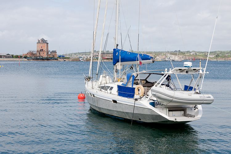 Camaret-sur-Mer (Frankreich - Crozon)