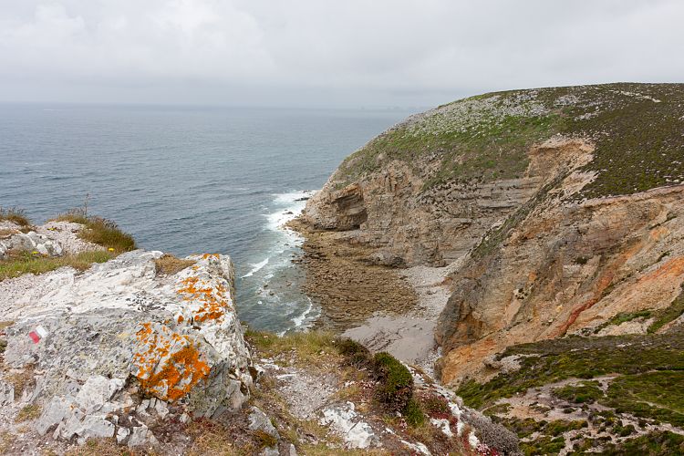 Frankreich 2012 - Cap de la Ch�vre