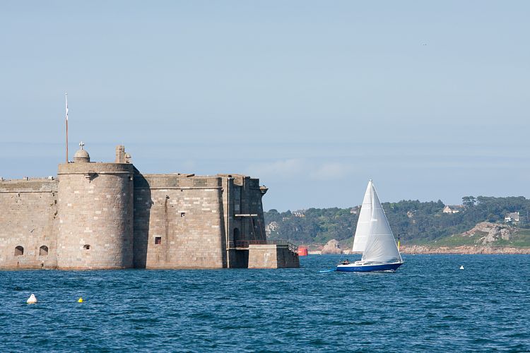 Carantec (Frankreich - Nordwestkste)