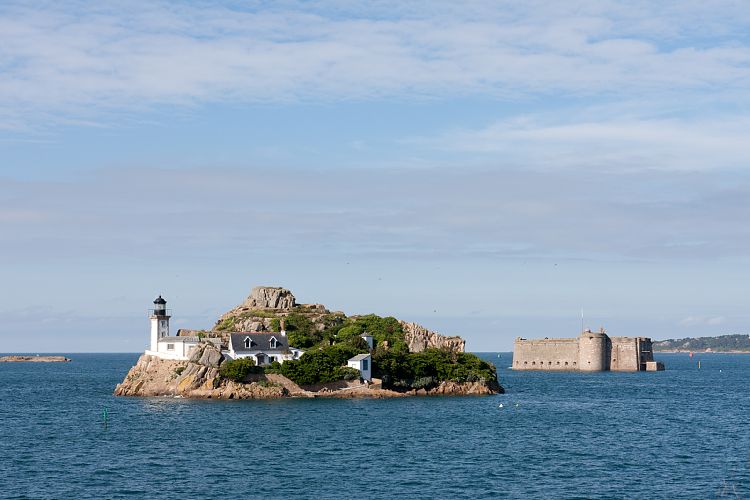 Carantec (Frankreich - Nordwestkste)