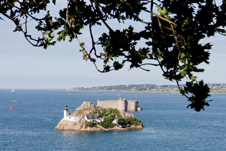 Carantec (Frankreich - Nordwestkste)
