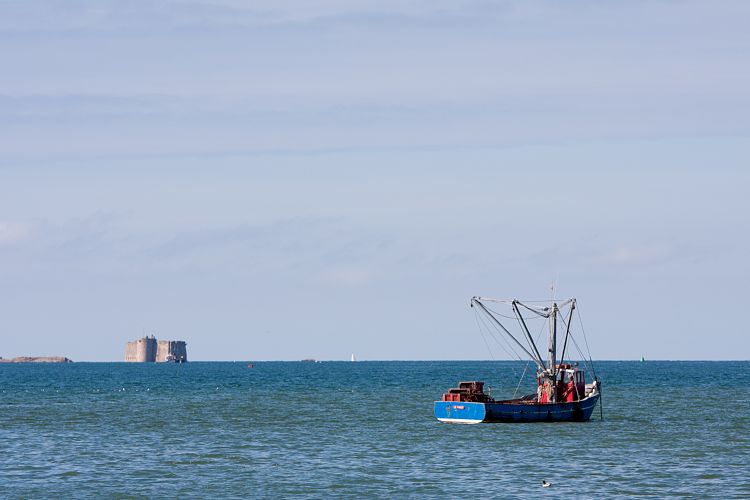 Carantec (Frankreich - Nordwestkste)