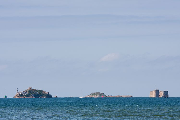Carantec (Frankreich - Nordwestkste)